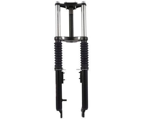 Forcella nera completa sachs - nera,