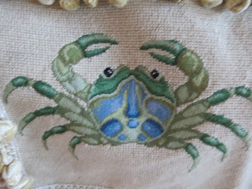Cuscino punto ago stile - , french