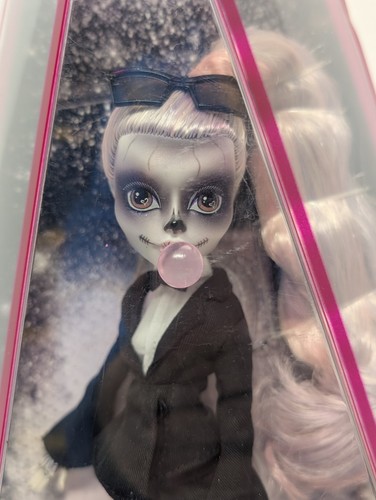 Bambola monster high zomby - bambola,