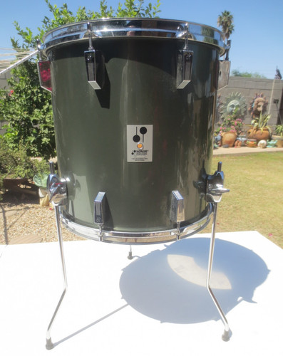 Sonor phonic floor - tom, 80
