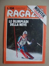 corriere dei ragazzi n° 6