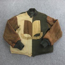 Vintage Triumph Jacket Mens