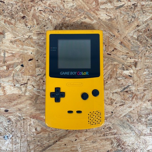 Nintendo game boy color - nintendo,