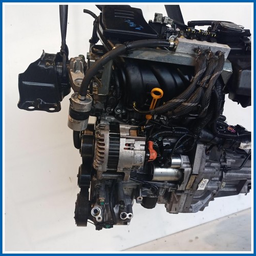 Motore completo hr12 59kw - hr12,