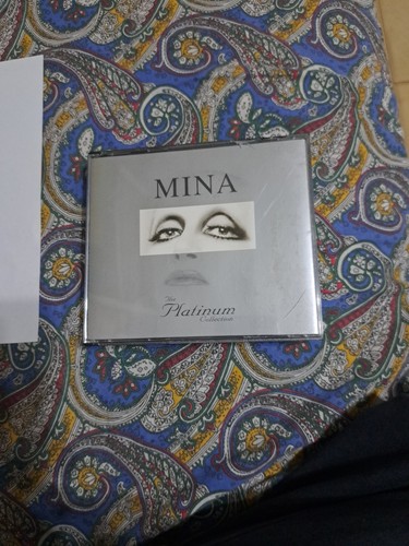 Mina the platinum collection - the,
