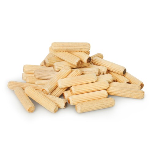 Tasselli legno 8x40 mm - tasselli,