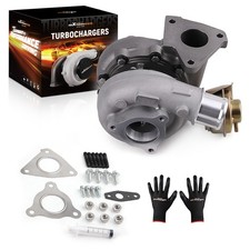 GT2052V TURBO TURBINA for