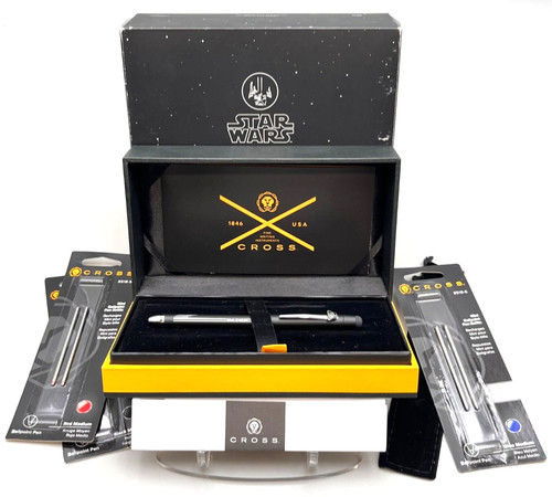 Cross star wars - star,