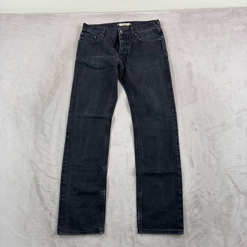 Jeans burberry london button - london,