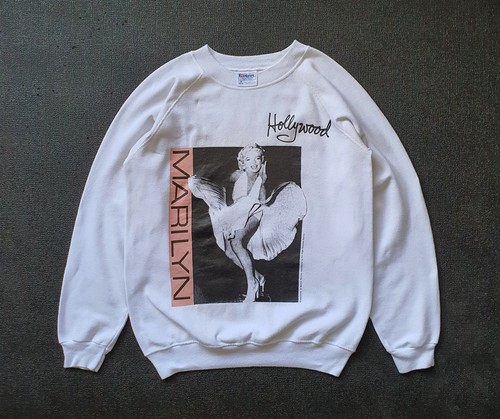 Felpa maglia marilyn monroe - felpa,
