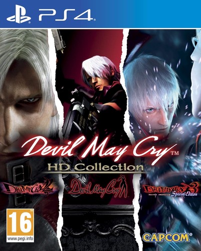 Devil may cry - hd,
