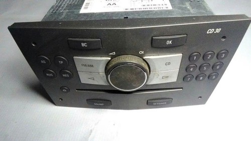 Opel zafira a05 mappe - opel, b