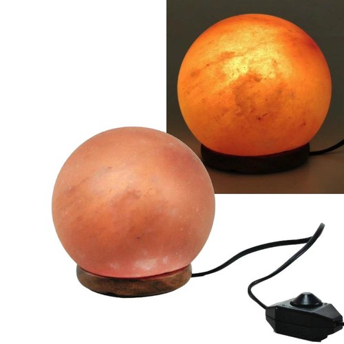 Lampada sale rosa - sale,