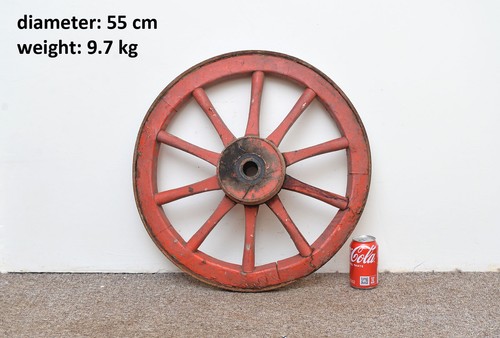 Vecchio carrello legno - vecchio,