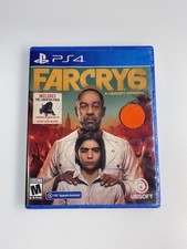 Far Cry 6 Sony PlayStation 4