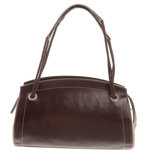 Borsa tracolla hogan rossa - borsa,