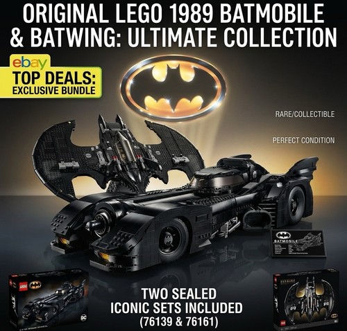 Lego batman 1989 - lego, batman™