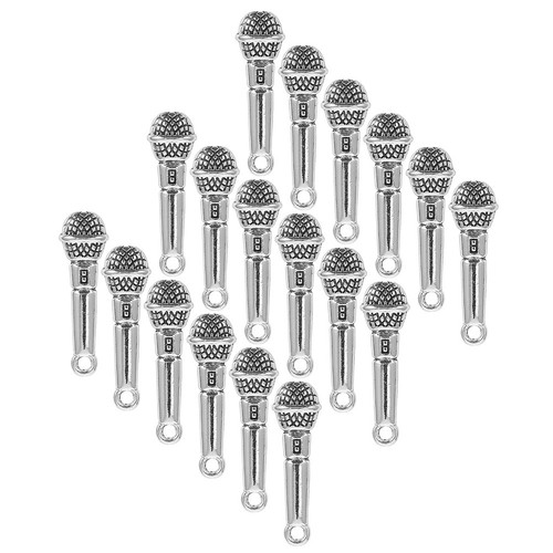 Pcs portachiavi microfono - pcs,