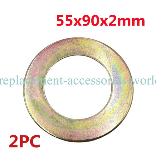 2pz 55mm x90mm x2mm - , benna