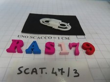 X RASOIO PHILIPS, RAS179 FERMATESTINE x HP1622/HS100/HS250  VEDI  FOTO