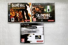 SILENT HILL COLLECTION PS3