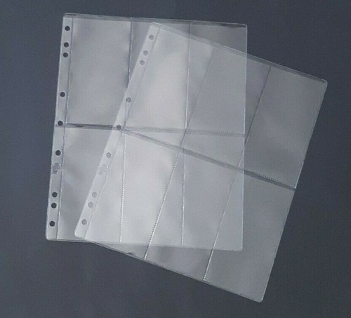 Pagine fogli inserti cristal - 2,