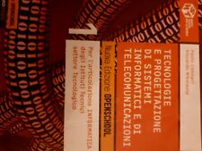 Libro scuola superiore - Tecnologie e progettazione di Sistemi 1 - Hoepli
