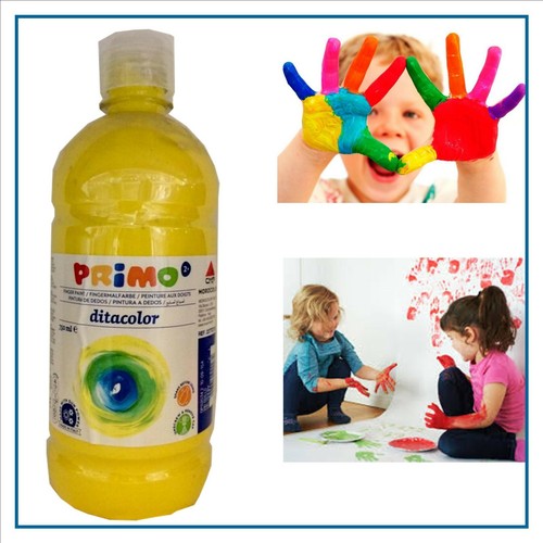Colore colori dita - colori,