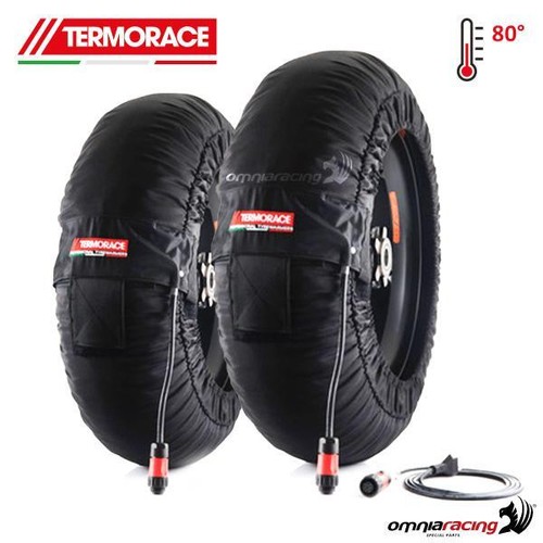 Coppia termocoperte moto