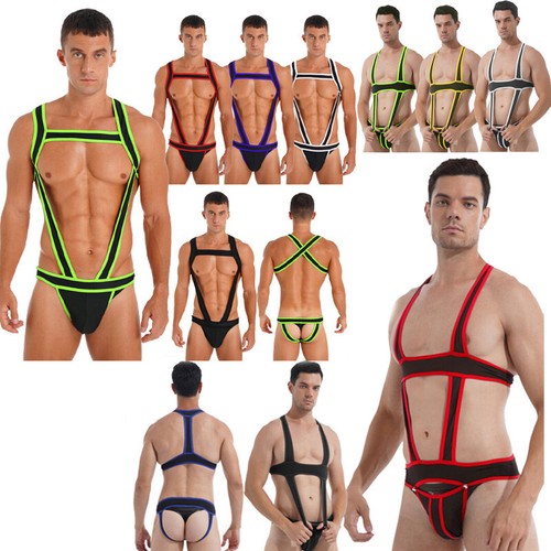 Body uomo wrestling - , singlet