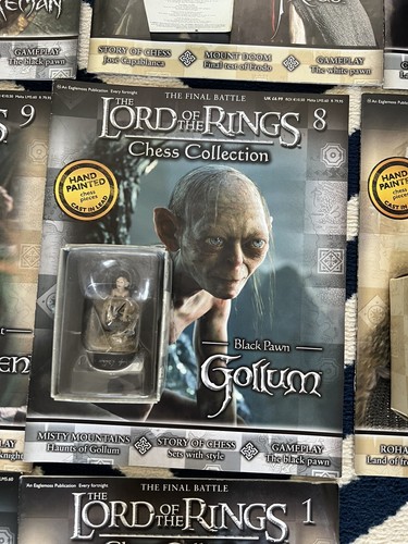 Eaglemoss lord the - eaglemoss, of