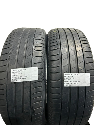 Pneumatici usati 195 r - 195/55, 16
