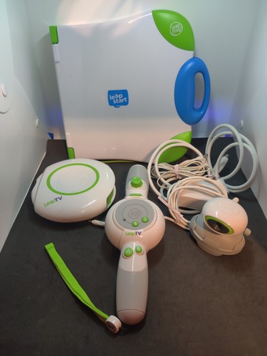 Leapfrog leap console - leap,