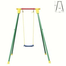 Altalena da giardino giochi