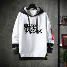 Felpa con cappuccio Tokyo