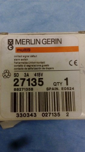 Merlin gerin multi9 27135 - multi9,