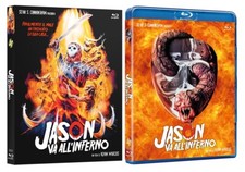 Jason Va all'inferno Blu ray