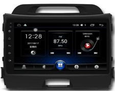 autoradio customfit android