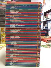 magico vento fumetto sequenza non completa da numero 1-94 si evadono liste.