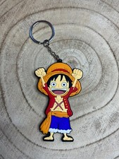 🍀 One Piece Rufy Rufy Portachiavi Portachiavi Anime Esultanza
