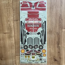 Adesivo Sticker Ferrari F60