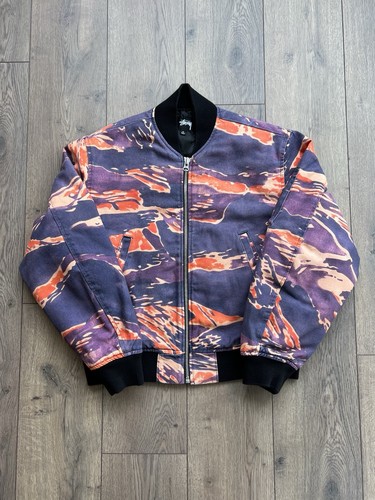 Stussy lucien smith tigris - x,
