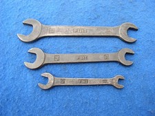 3 chiavi a bocca Fiat 500 N