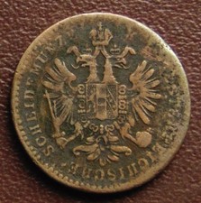 Austria. 1 Incrociatore 1859 E