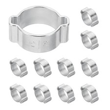 12Pz Morsetto Tubo Orecchio