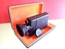 Vintage super movie - vintage, camera