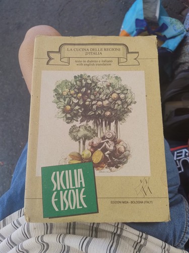 Cucina delle regioni - la,