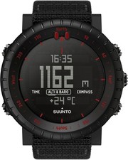 Suunto Core Black Red