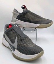 Nike Adapt BB grigio scuro