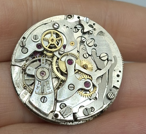 Chronograph landeron 48 - ,
